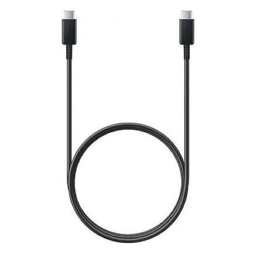 Εικόνα της Καλώδιο Samsung USB-C to USB-C 1m Black EP-DA705BBEGWW