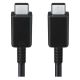 Εικόνα της Καλώδιο Samsung USB 2.0 to USB-C 1m Black EP-DN975BBEGWW