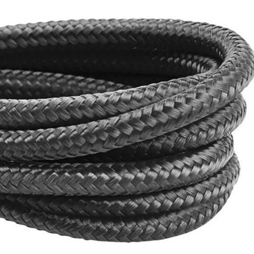 Εικόνα της Καλώδιο Baseus Cafule USB-A (Reversible) to Lightning Braided 2.4A 1m Gray/Black CALKLF-GG1