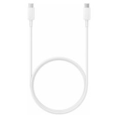 Εικόνα της Καλώδιο Samsung USB-C to USB-C 1m (5A) White EP-DN975BWEGWW