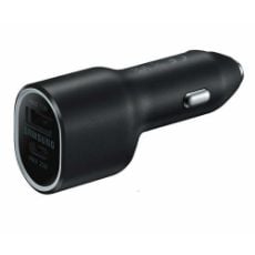 Εικόνα της Φορτιστής Αυτοκινήτου Samsung Duo 40W Black EP-L4020NBEGEU