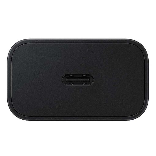 Εικόνα της Φορτιστής Samsung USB-C 25W & Καλώδιο USB-C 1m Black EP-T2510XBEGEU