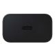 Εικόνα της Φορτιστής Samsung USB-C 25W & Καλώδιο USB-C 1m Black EP-T2510XBEGEU