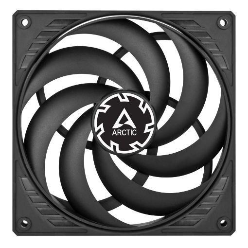 Εικόνα της Case Fan Arctic P14 Slim 140mm PWM PST Black ACFAN00268A