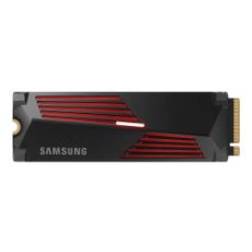 Εικόνα της Δίσκος SSD Samsung 990 Pro with Heatsink NVMe M.2 2TB MZ-V9P2T0CW