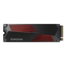 Εικόνα της Δίσκος SSD Samsung 990 Pro with Heatsink NVMe M.2 2TB MZ-V9P2T0GW