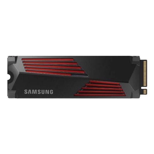 Εικόνα της Δίσκος SSD Samsung 990 Pro with Heatsink NVMe M.2 2TB MZ-V9P2T0GW