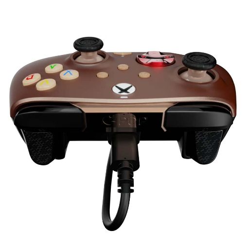 Εικόνα της Wired Controller PDP Rematch for Xbox Series X & S / Xbox One / PC Nubia Bronze 049-023-NBR