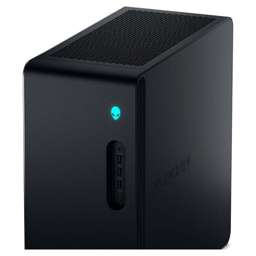 Εικόνα της Desktop Alienware Aurora R16 MT Basalt Black Intel Core i7-14700KF(2.50GHz) 32GB 1TB SSD + 1TB HDD RTX 4070 12GB Win11 Pro GR 1008378880
