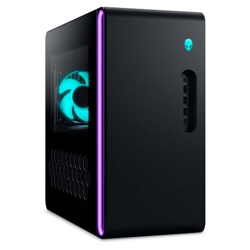 Εικόνα της Desktop Alienware Aurora R16 MT Basalt Black Intel Core i7-14700KF(2.50GHz) 32GB 1TB SSD + 1TB HDD RTX 4070 12GB Win11 Pro GR 1008378880