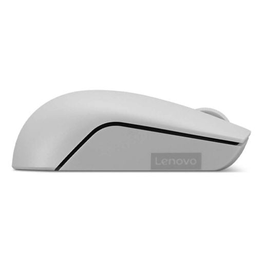 Εικόνα της Ποντίκι Lenovo Compact 300 Wireless Arctic Grey GY51L15678
