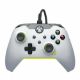 Εικόνα της Wired Controller PDP Electric for Xbox Series X & S / Xbox One / PC White-Neon Yellow 049-012-WY