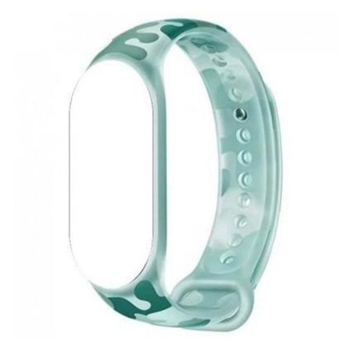 Εικόνα της Xiaomi Smart Band 7 Strap Green Camo BHR6492GL