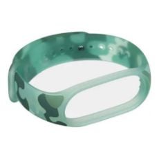 Εικόνα της Xiaomi Smart Band 7 Strap Green Camo BHR6492GL