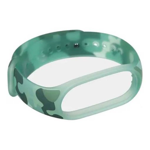 Εικόνα της Xiaomi Smart Band 7 Strap Green Camo BHR6492GL