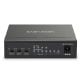 Εικόνα της Switch Mercusys 6 Port 10/100Mbps PoE+ Black MS106LP