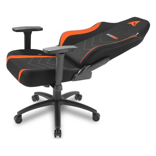 Εικόνα της Gaming Chair Sharkoon Skiller SGS20 Fabric Black/Orange