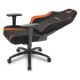 Εικόνα της Gaming Chair Sharkoon Skiller SGS20 Fabric Black/Orange