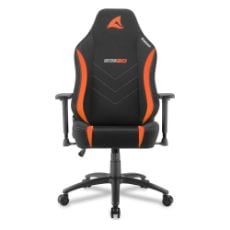Εικόνα της Gaming Chair Sharkoon Skiller SGS20 Fabric Black/Orange