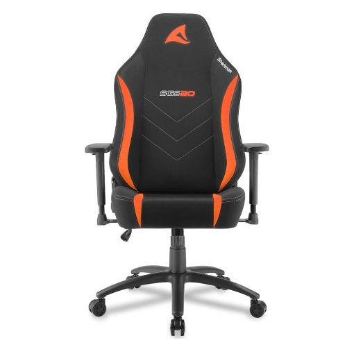 Εικόνα της Gaming Chair Sharkoon Skiller SGS20 Fabric Black/Orange