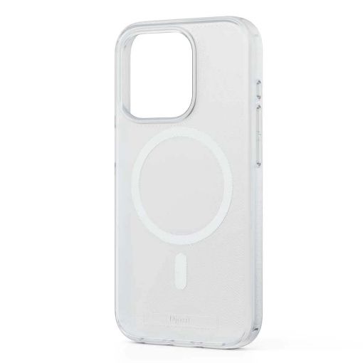 Εικόνα της Θήκη Njord Slim MagSafe for iPhone 15 Pro Translucent NA53GR15
