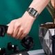 Εικόνα της Ψηφιακό Ρολόι Casio Vintage Edgy Black/Silver A100WEGG-1A2EF