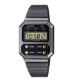 Εικόνα της Ψηφιακό Ρολόι Casio Vintage Edgy Black/Silver A100WEGG-1A2EF