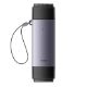 Εικόνα της Card Reader Baseus Lite Series USB-A & USB-C to SD/TF Grey WKQX060113