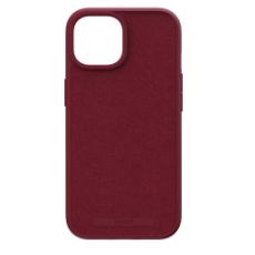 Εικόνα της Θήκη Njord Suede MagSafe for iPhone 15 Plus Red NA52SU11
