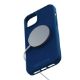 Εικόνα της Θήκη Njord Suede MagSafe for iPhone 15 Plus Blue NA52SU01