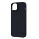 Εικόνα της Θήκη Njord Suede MagSafe for iPhone 15 Plus Black NA52SU00