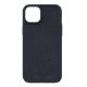 Εικόνα της Θήκη Njord Suede MagSafe for iPhone 15 Plus Black NA52SU00