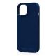 Εικόνα της Θήκη Njord Suede MagSafe for iPhone 15 Blue NA51SU01