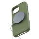 Εικόνα της Θήκη Njord Suede MagSafe for iPhone 15 Olive NA51SU06
