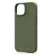 Εικόνα της Θήκη Njord Suede MagSafe for iPhone 15 Olive NA51SU06