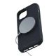 Εικόνα της Θήκη Njord Suede MagSafe for iPhone 15 Black NA51SU00