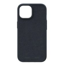 Εικόνα της Θήκη Njord Suede MagSafe for iPhone 15 Black NA51SU00