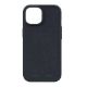 Εικόνα της Θήκη Njord Suede MagSafe for iPhone 15 Black NA51SU00