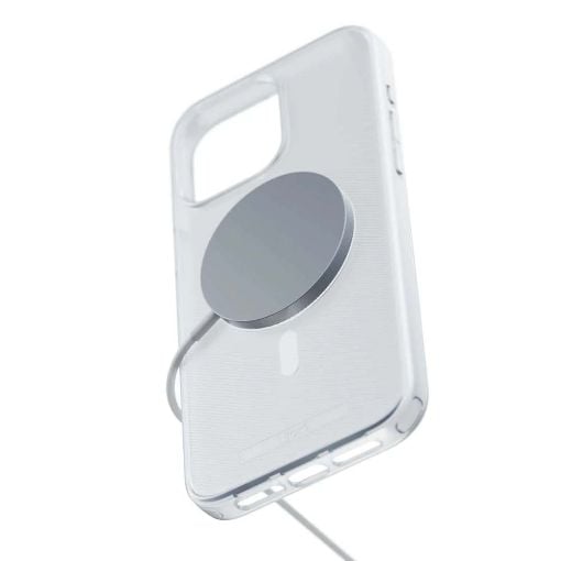 Εικόνα της Θήκη Njord Slim MagSafe for iPhone 15 Pro Max Translucent NA54GR15