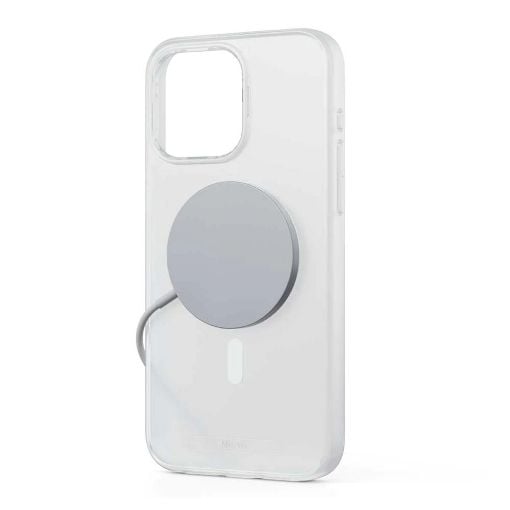 Εικόνα της Θήκη Njord Slim MagSafe for iPhone 15 Pro Max Translucent NA54GR15