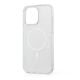 Εικόνα της Θήκη Njord Slim MagSafe for iPhone 15 Pro Max Translucent NA54GR15