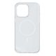 Εικόνα της Θήκη Njord Slim MagSafe for iPhone 15 Pro Max Translucent NA54GR15