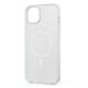 Εικόνα της Θήκη Njord Slim MagSafe for iPhone 15 Plus Translucent NA52GR15