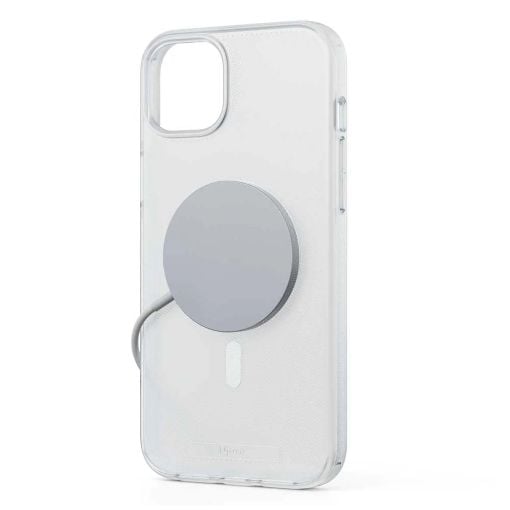 Εικόνα της Θήκη Njord Slim MagSafe for iPhone 15 Plus Translucent NA52GR15