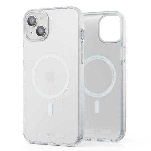 Εικόνα της Θήκη Njord Slim MagSafe for iPhone 15 Plus Translucent NA52GR15