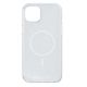 Εικόνα της Θήκη Njord Slim MagSafe for iPhone 15 Plus Translucent NA52GR15