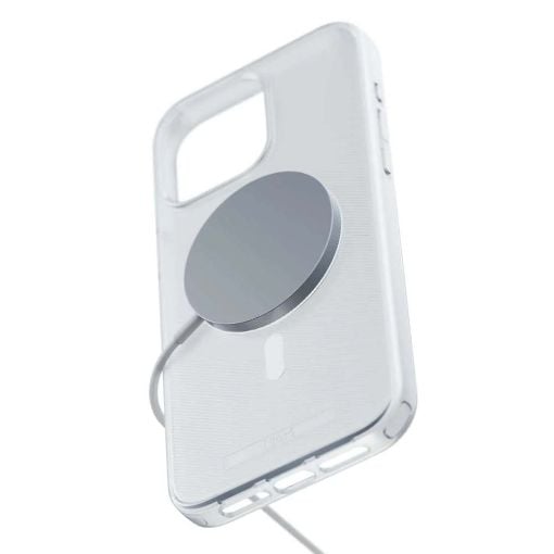 Εικόνα της Θήκη Njord Slim MagSafe for iPhone 15 Translucent NA51GR15