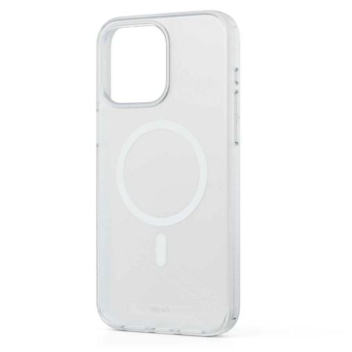 Εικόνα της Θήκη Njord Slim MagSafe for iPhone 15 Translucent NA51GR15