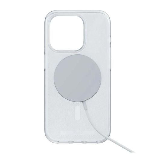 Εικόνα της Θήκη Njord Slim MagSafe for iPhone 15 Translucent NA51GR15