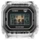Εικόνα της Ψηφιακό Ρολόι Casio G-Shock 5000 Series Transparent White DW-5040RX-7ER